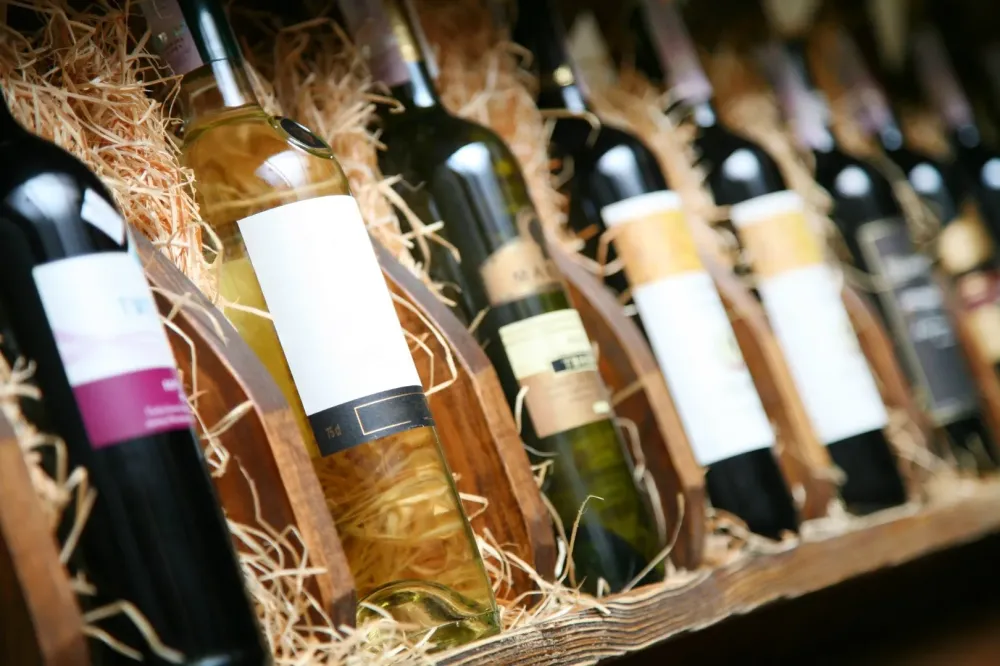 vins, bières, spiritueux près de Marcilloles