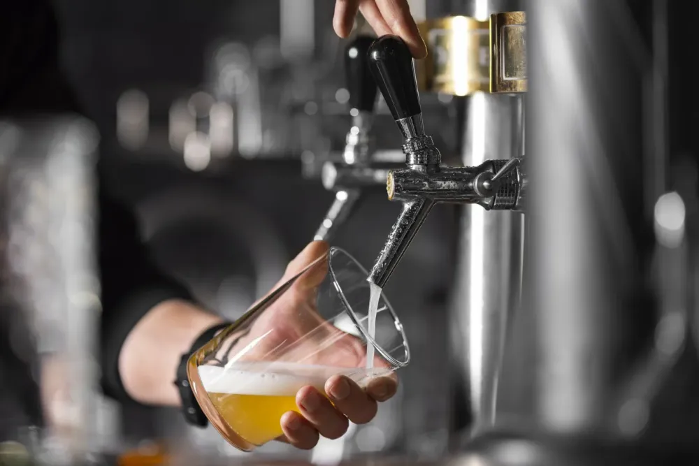 location tireuse à bière à proximité près de Marcilloles